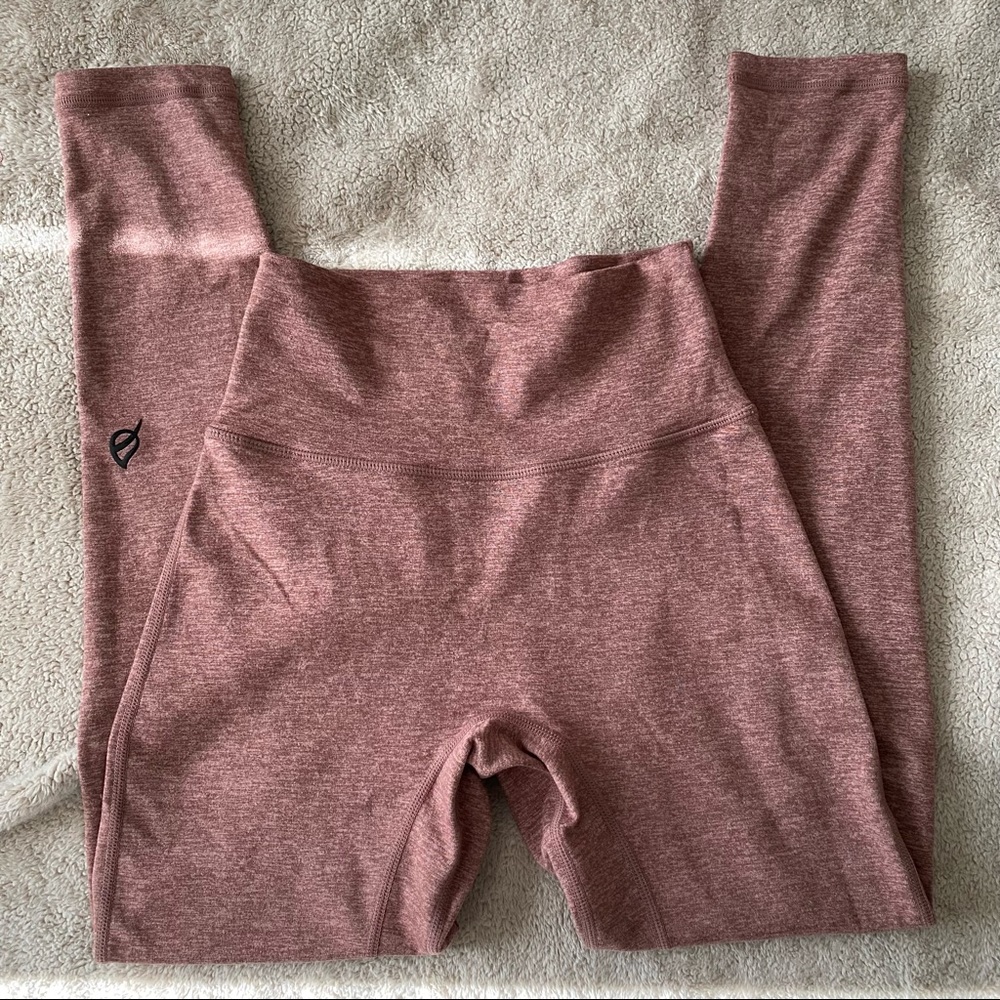 SOLD! PTULA - Coral Sands Bare Leggings 23” - XS